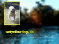 Wetyellowdog.net