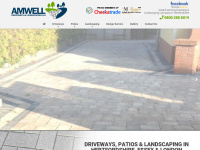 Amwelldrivewaysltd.co.uk