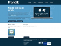 frantik-web.co.uk Thumbnail