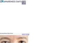 awarenessdays.com Thumbnail