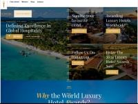 luxuryhotelawards.com