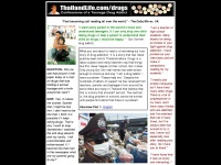 thaidrugaddict.com Thumbnail