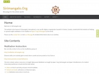 Sirimangalo.org