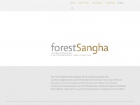 forestsangha.org Thumbnail
