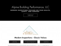 Alpinebuildingperformance.com