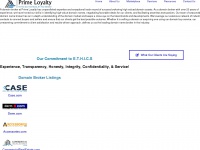 Primeloyalty.com