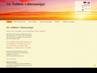 kabbala-lebensanalyse.com Thumbnail