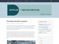 circleofignorance.com