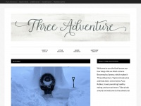 threeadventure.com Thumbnail