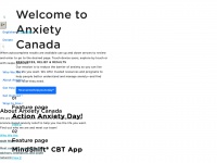 anxietycanada.com Thumbnail