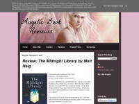 angelic-reviews.blogspot.com Thumbnail