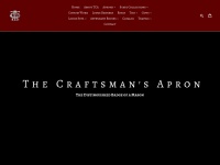 craftsmansapron.com
