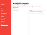 Kampot.city