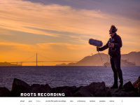 rootsrecording.com Thumbnail