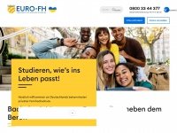 euro-fh.de Thumbnail