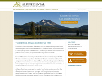 Alpinedentalbend.com