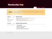 membership-help.com