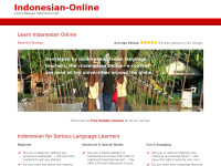 indonesian-online.com Thumbnail
