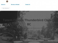 totemclassicthunderbird.org