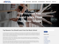 georgetownmusiclessons.com Thumbnail