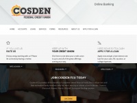 cosden.org Thumbnail