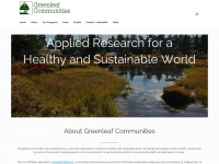 Greenleafcommunities.org