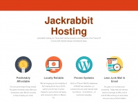 jackrabbithosting.com Thumbnail