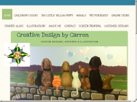 creativecarren.com Thumbnail