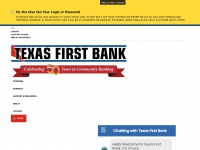Texasfirst.bank