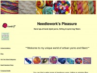 needleworks-pleasure.com Thumbnail