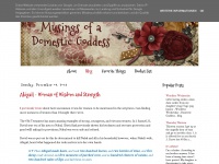 Musings-of-a-domestic-goddess.blogspot.com