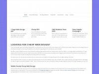 supercheapwebdesign.com