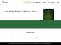Allfootballpredictions.com