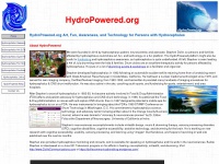 hydropowered.org Thumbnail