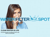 waterfilterspot.com Thumbnail
