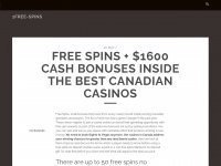 1free-spins.site Thumbnail