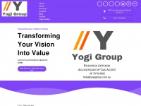 yogigroup.com.au Thumbnail
