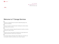 It-garageservices.co.uk