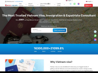 vietnam-visa.com Thumbnail