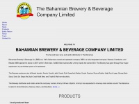 Bahamianbrewery.com