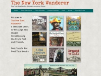 newyorkwanderer.com Thumbnail