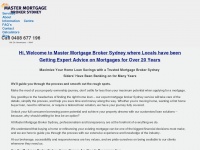 mastermortgagebrokersydney.com.au