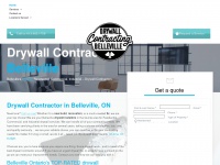 Drywallcontractingbelleville.com