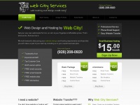 webcityservices.com Thumbnail
