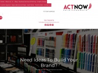 actnowprintpromote.com