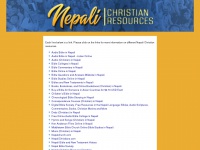 Nepalchristian.org