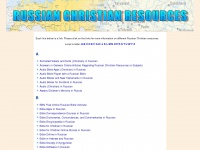 russianchristianresources.com