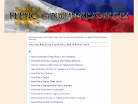 Filipinochristianresources.com