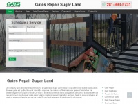 sugarlandtxgateserviceteam.com