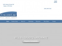 collier-law.com Thumbnail